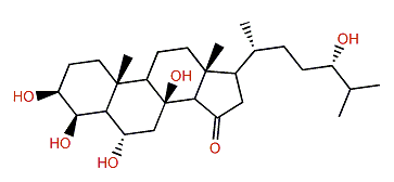 Certonardosterol Q2